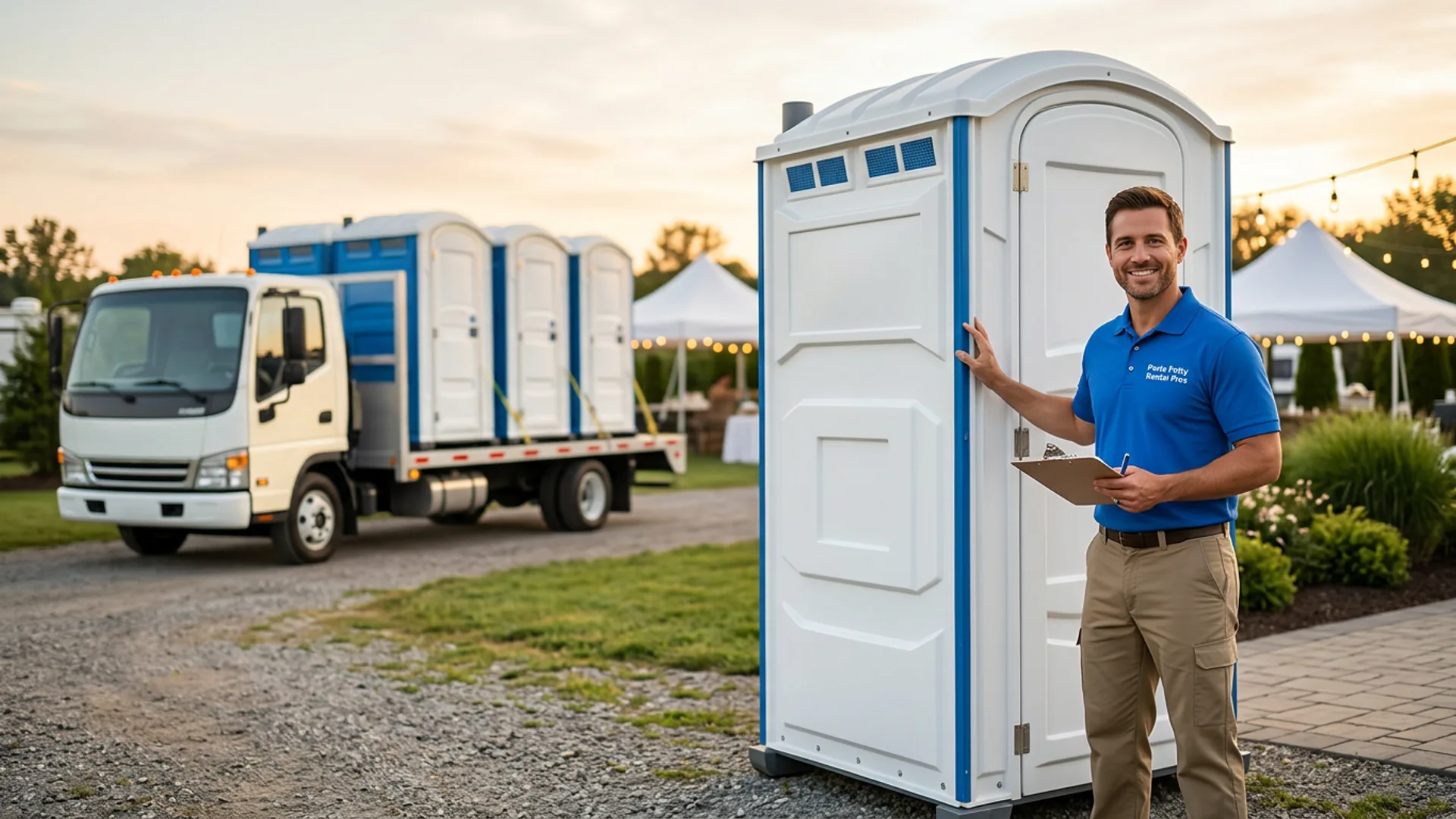 Community Porta Potty Rental Nashville, TN Near Me